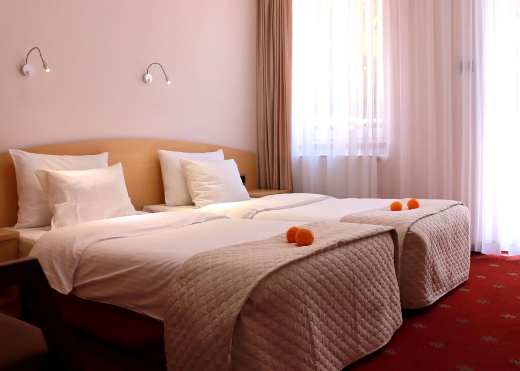 Pokój Hotelu Rochna